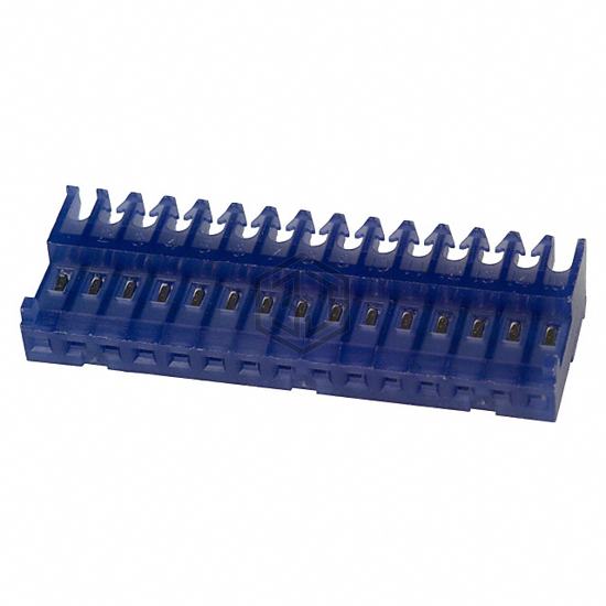 4-644564-5 - TE Connectivity AMP Connectors - Rectangular Connectors - Free Hanging, Panel Mount