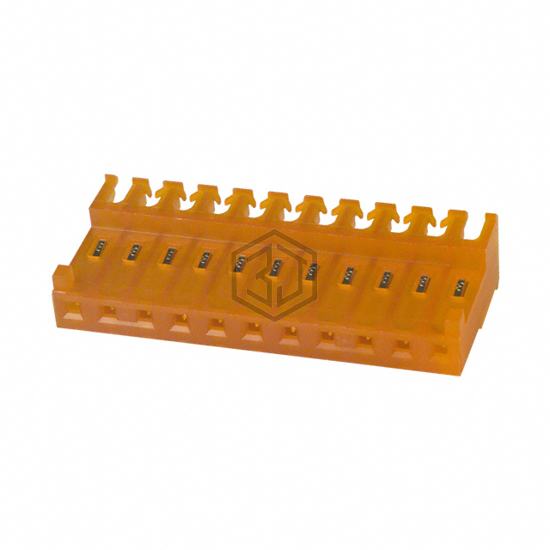 4-644469-1 - TE Connectivity AMP Connectors - Rectangular Connectors - Free Hanging, Panel Mount