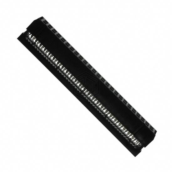 SFH210-PPPC-D25-ID-BK-M181 - Sullins Connector Solutions - Rectangular Connectors - Free Hanging, Panel Mount