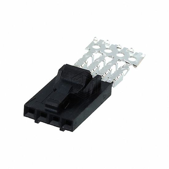 103960-3 - TE Connectivity AMP Connectors - Rectangular Connectors - Free Hanging, Panel Mount