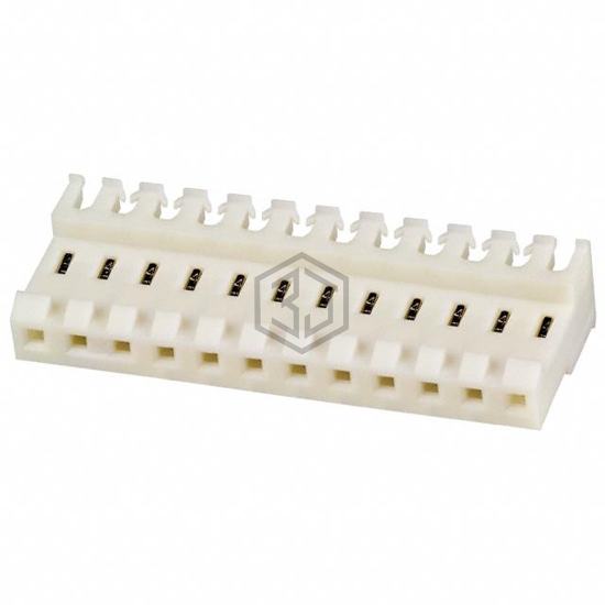 4-640602-2 - TE Connectivity AMP Connectors - Rectangular Connectors - Free Hanging, Panel Mount