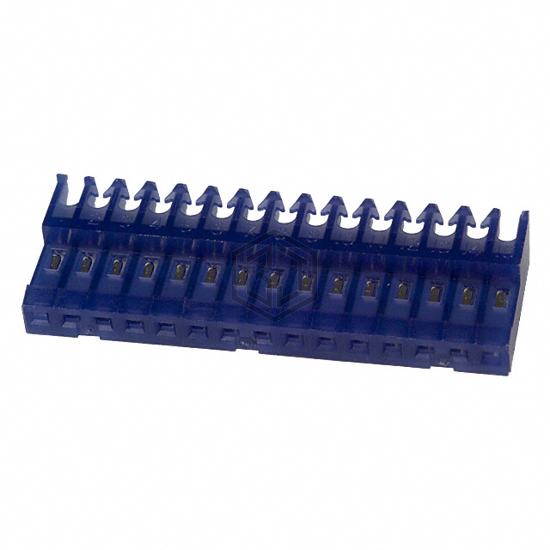4-640622-5 - TE Connectivity AMP Connectors - Rectangular Connectors - Free Hanging, Panel Mount