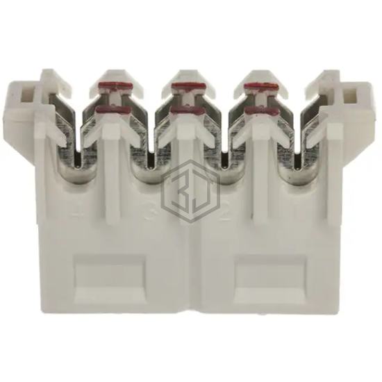 794036-3 - TE Connectivity AMP Connectors - Rectangular Connectors - Free Hanging, Panel Mount