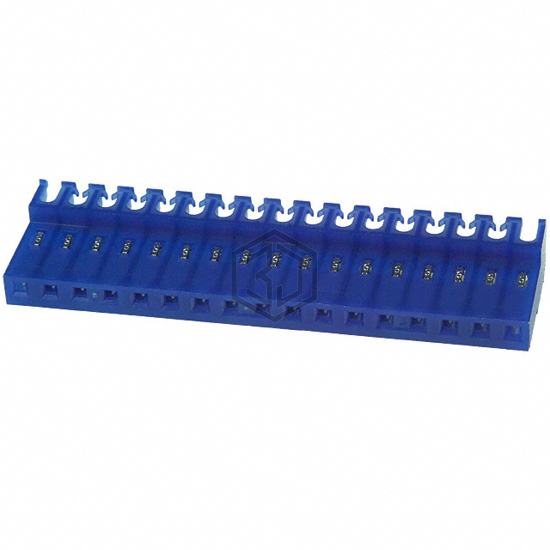 4-640608-7 - TE Connectivity AMP Connectors - Rectangular Connectors - Free Hanging, Panel Mount