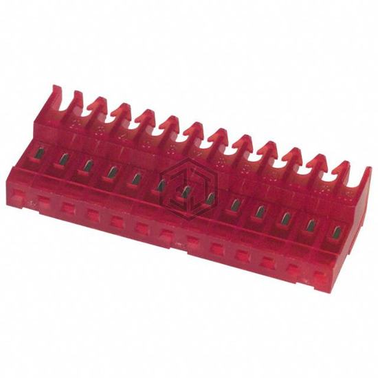 4-640620-3 - TE Connectivity AMP Connectors - Rectangular Connectors - Free Hanging, Panel Mount