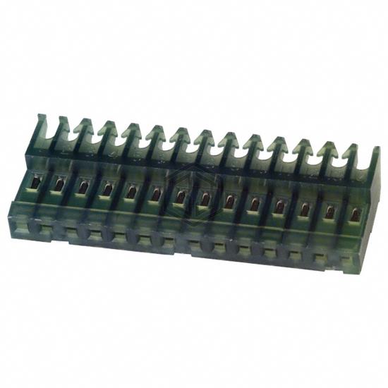 4-640623-4 - TE Connectivity AMP Connectors - Rectangular Connectors - Free Hanging, Panel Mount