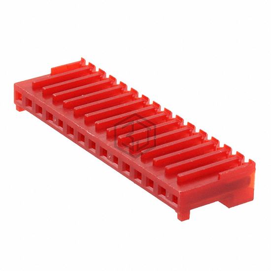 4-643819-5 - TE Connectivity AMP Connectors - Rectangular Connectors - Free Hanging, Panel Mount