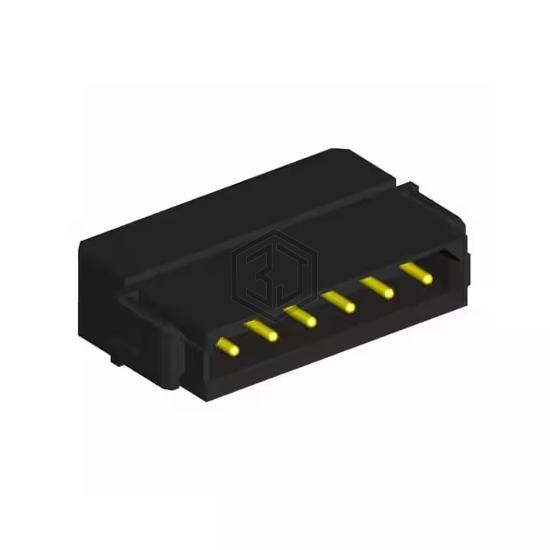 M80-8070405 - Harwin Inc. - Rectangular Connectors - Free Hanging, Panel Mount