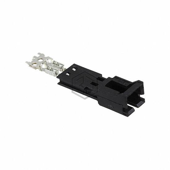 103947-1 - TE Connectivity AMP Connectors - Rectangular Connectors - Free Hanging, Panel Mount