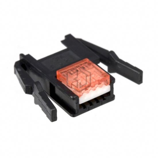 37304-B101-0PE MB - 3M - Rectangular Connectors - Free Hanging, Panel Mount