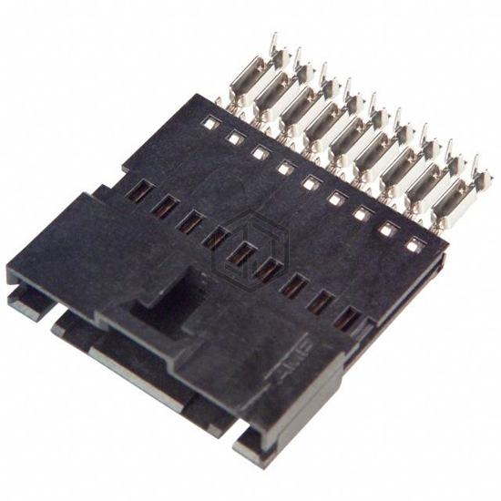 5-103944-8 - TE Connectivity AMP Connectors - Rectangular Connectors - Free Hanging, Panel Mount