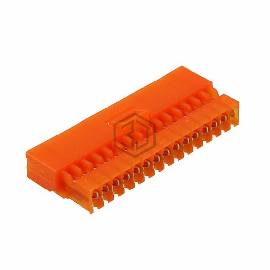 4-641435-5 - TE Connectivity AMP Connectors - Rectangular Connectors - Free Hanging, Panel Mount