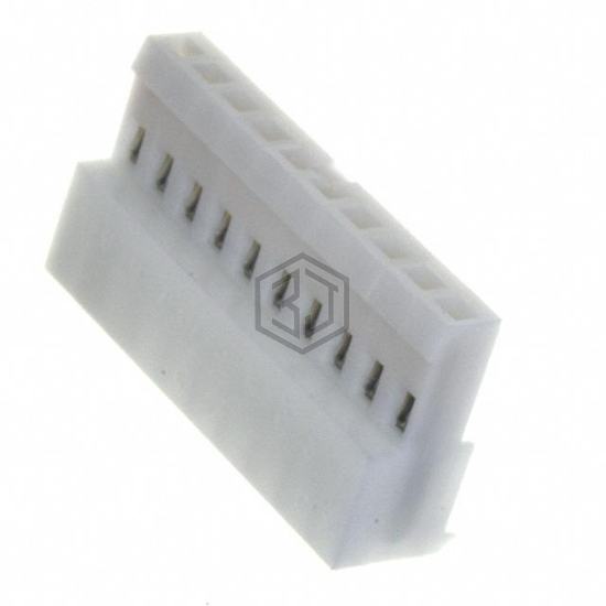 1-641191-0 - TE Connectivity AMP Connectors - Rectangular Connectors - Free Hanging, Panel Mount