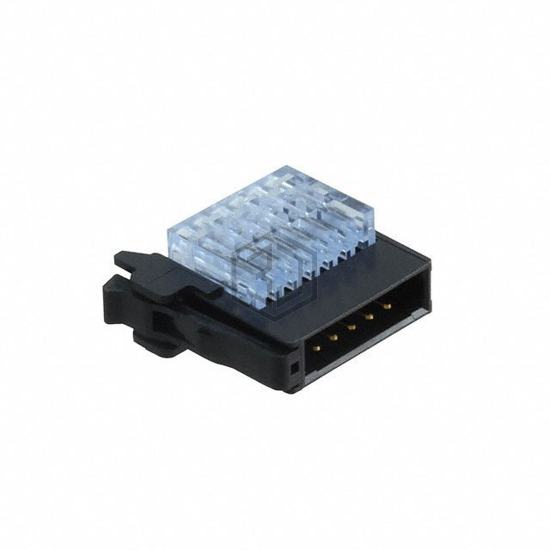 2-1473562-5 - TE Connectivity AMP Connectors - Rectangular Connectors - Free Hanging, Panel Mount