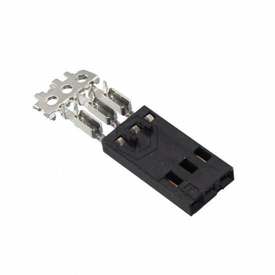 103951-2 - TE Connectivity AMP Connectors - Rectangular Connectors - Free Hanging, Panel Mount
