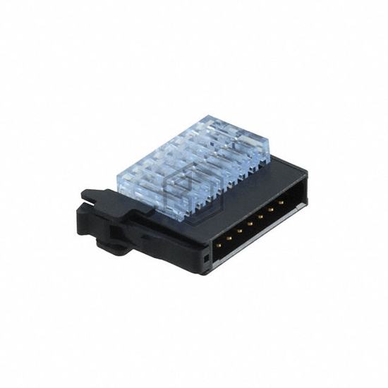 2-1473562-7 - TE Connectivity AMP Connectors - Rectangular Connectors - Free Hanging, Panel Mount