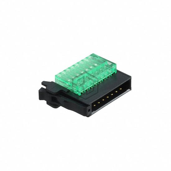 4-1473562-7 - TE Connectivity AMP Connectors - Rectangular Connectors - Free Hanging, Panel Mount