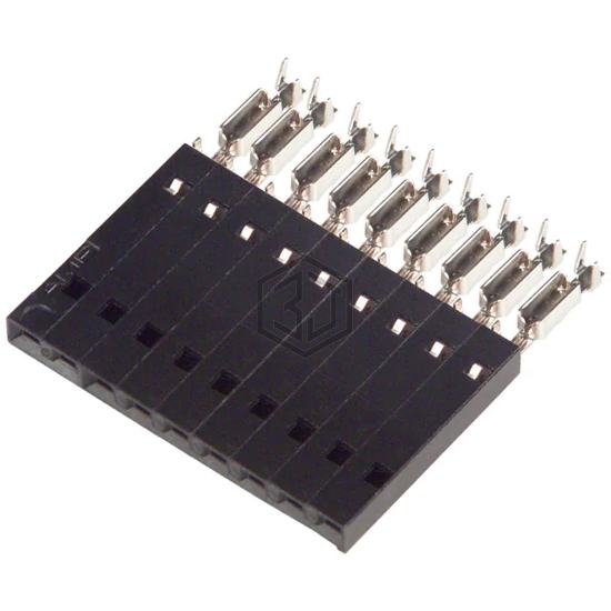 5-103976-8 - TE Connectivity AMP Connectors - Rectangular Connectors - Free Hanging, Panel Mount