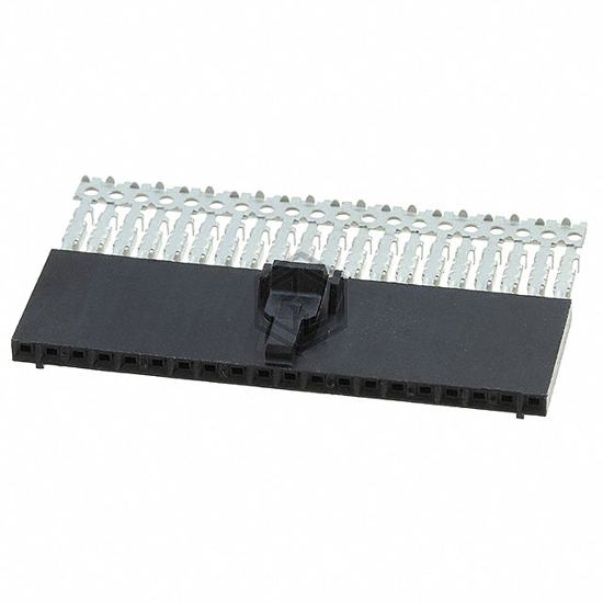 6-103645-9 - TE Connectivity AMP Connectors - Rectangular Connectors - Free Hanging, Panel Mount