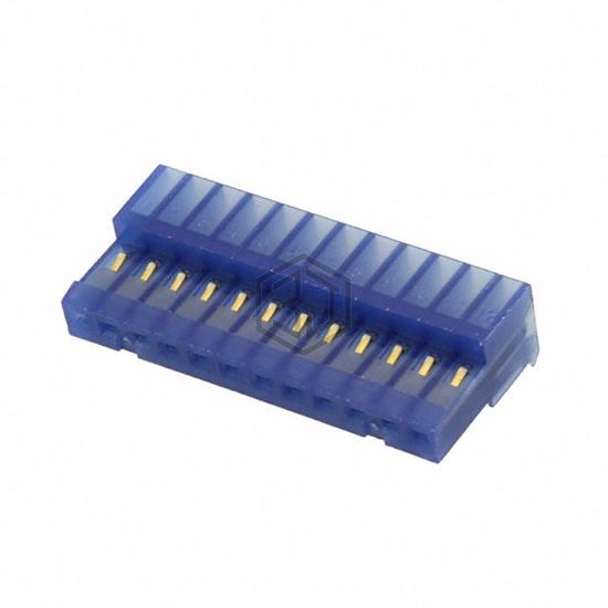 4-641239-2 - TE Connectivity AMP Connectors - Rectangular Connectors - Free Hanging, Panel Mount