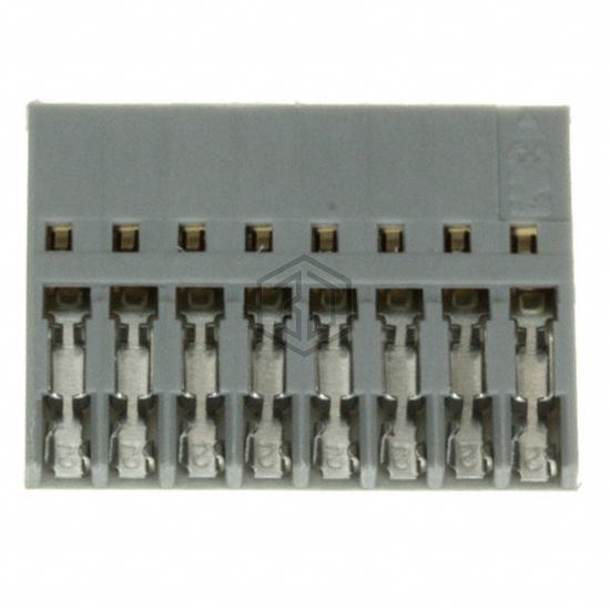 CHG-1008-001010-KEP - 3M - Rectangular Connectors - Free Hanging, Panel Mount