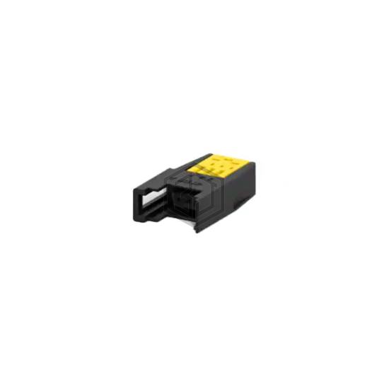 1746741-3 - TE Connectivity AMP Connectors - Rectangular Connectors - Free Hanging, Panel Mount