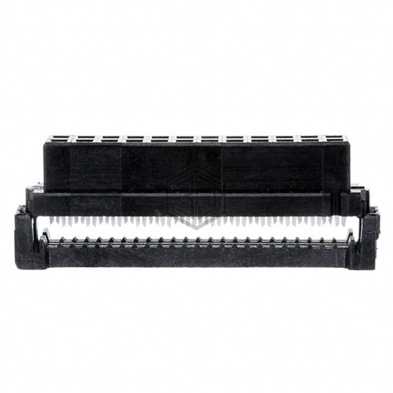 2-111626-6 - TE Connectivity AMP Connectors - Rectangular Connectors - Free Hanging, Panel Mount