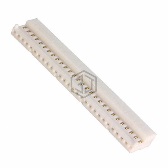 5-643814-8 - TE Connectivity AMP Connectors - Rectangular Connectors - Free Hanging, Panel Mount