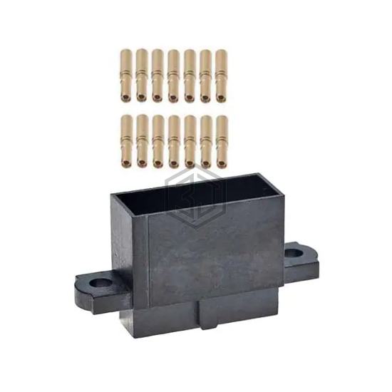 M80-4762005 - Harwin Inc. - Rectangular Connectors - Free Hanging, Panel Mount