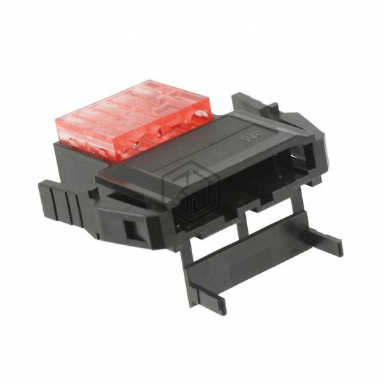 35805-6000-BPMGF - 3M - Rectangular Connectors - Free Hanging, Panel Mount