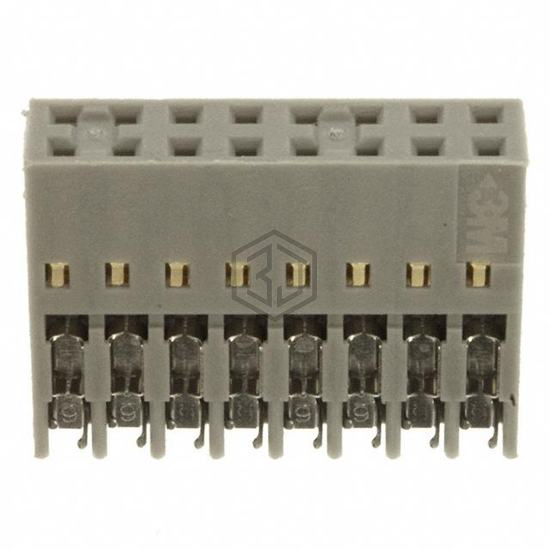 CHG-2016-001010-KCP - 3M - Rectangular Connectors - Free Hanging, Panel Mount
