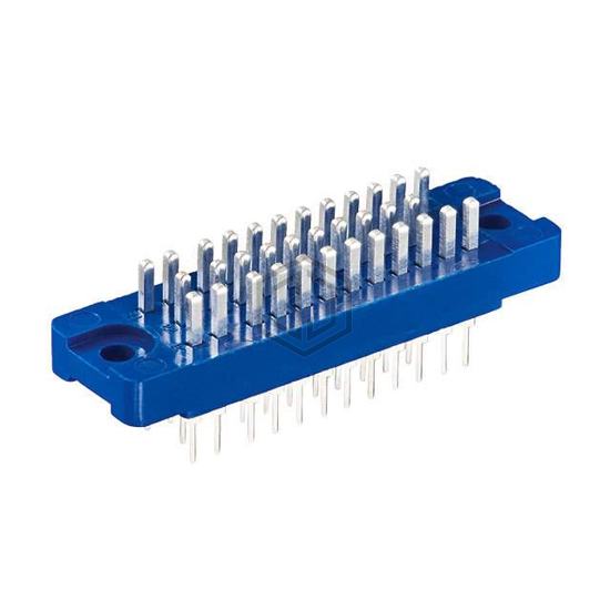 PD-1634BA(09) - Hirose Electric Co Ltd - Rectangular Connectors - Free Hanging, Panel Mount
