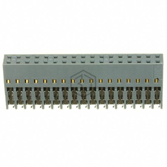 CHG-2034-001010-KEP - 3M - Rectangular Connectors - Free Hanging, Panel Mount