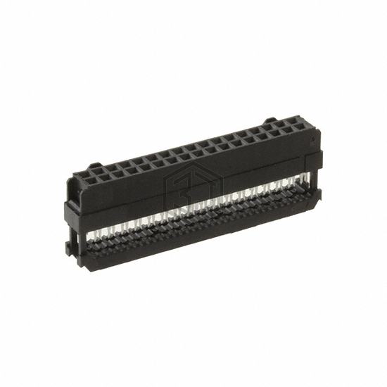 1658624-8 - TE Connectivity AMP Connectors - Rectangular Connectors - Free Hanging, Panel Mount