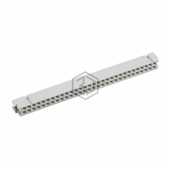 3334-7000 - 3M - Rectangular Connectors - Free Hanging, Panel Mount