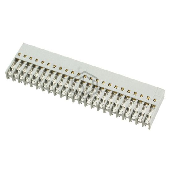 CHG-2046-001010-KEP - 3M - Rectangular Connectors - Free Hanging, Panel Mount