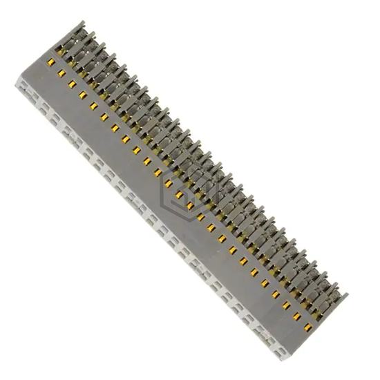CHG-2050-001010-KEP - 3M - Rectangular Connectors - Free Hanging, Panel Mount