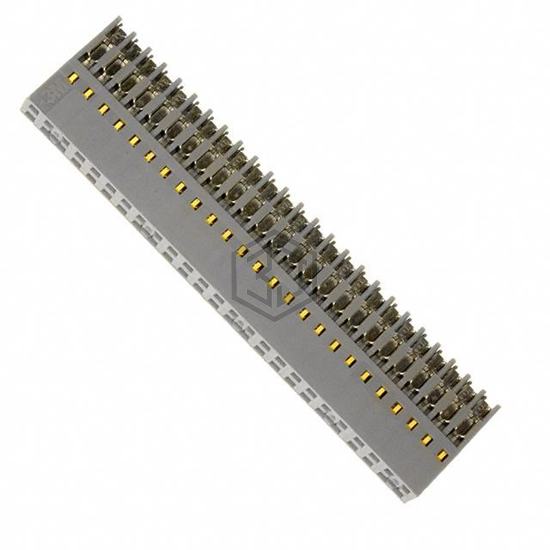 CHG-2050-001010-KCP - 3M - Rectangular Connectors - Free Hanging, Panel Mount