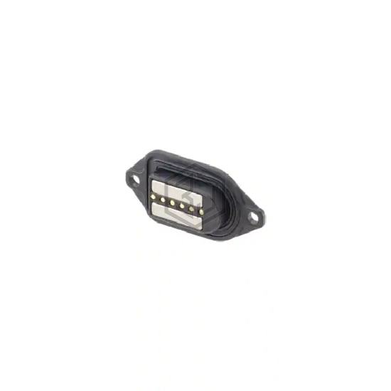 M9K702-299L - Rosenberger - Rectangular Connectors - Free Hanging, Panel Mount
