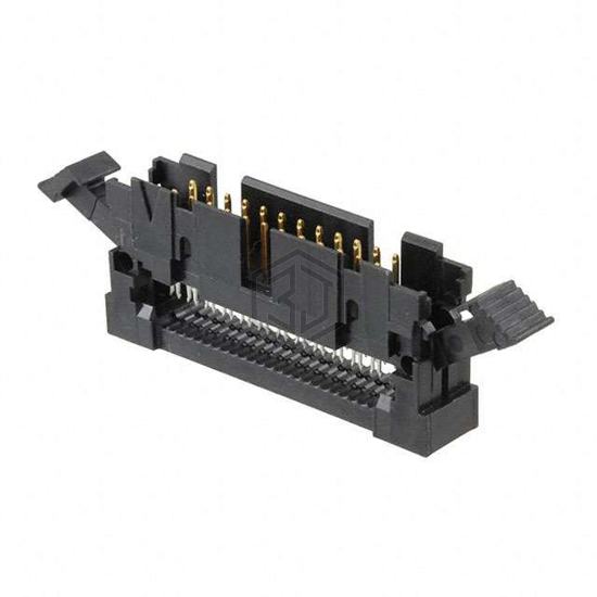 1-111492-9 - TE Connectivity AMP Connectors - Rectangular Connectors - Free Hanging, Panel Mount