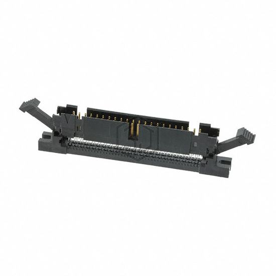 2-111506-5 - TE Connectivity AMP Connectors - Rectangular Connectors - Free Hanging, Panel Mount