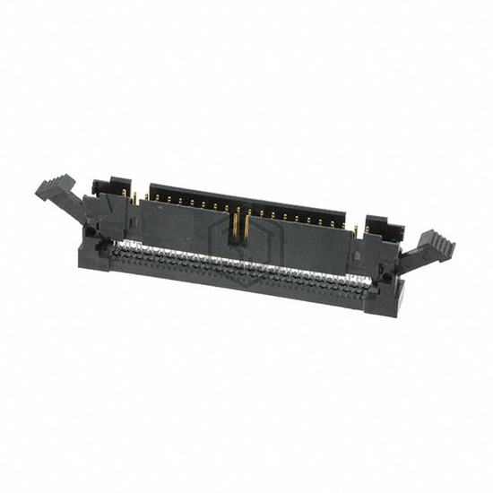 2-111492-4 - TE Connectivity AMP Connectors - Rectangular Connectors - Free Hanging, Panel Mount