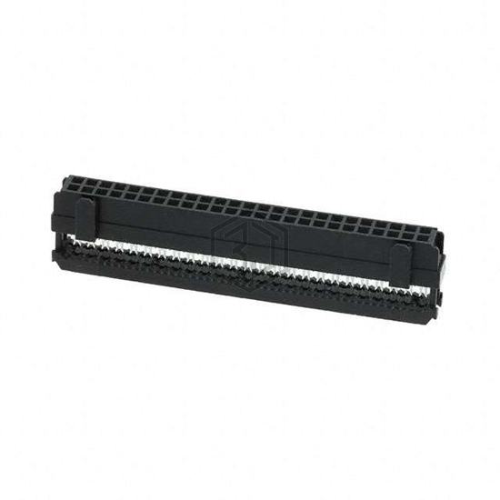 1-1658624-0 - TE Connectivity AMP Connectors - Rectangular Connectors - Free Hanging, Panel Mount