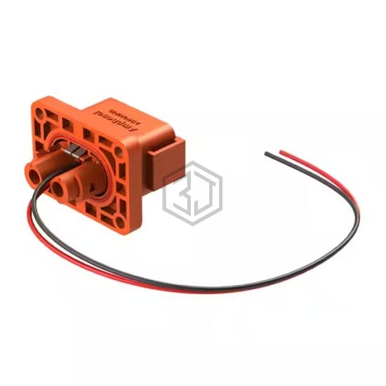 ATHP042P25ELC - Amphenol Sine Systems Corp - Rectangular Connectors - Free Hanging, Panel Mount