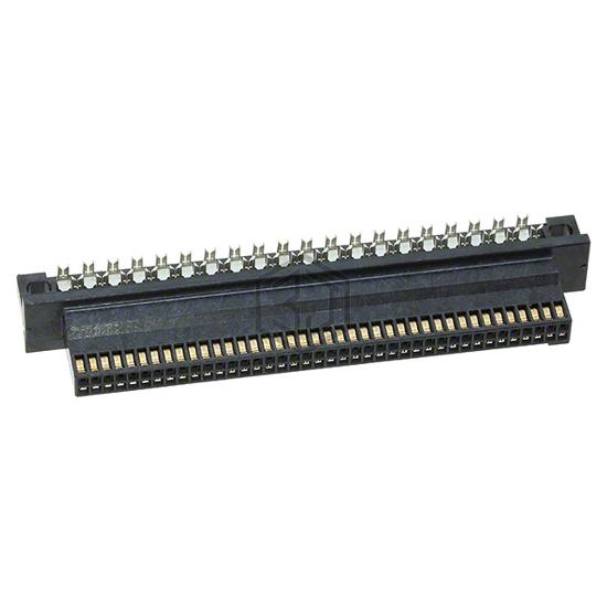 5-104893-8 - TE Connectivity AMP Connectors - Rectangular Connectors - Free Hanging, Panel Mount