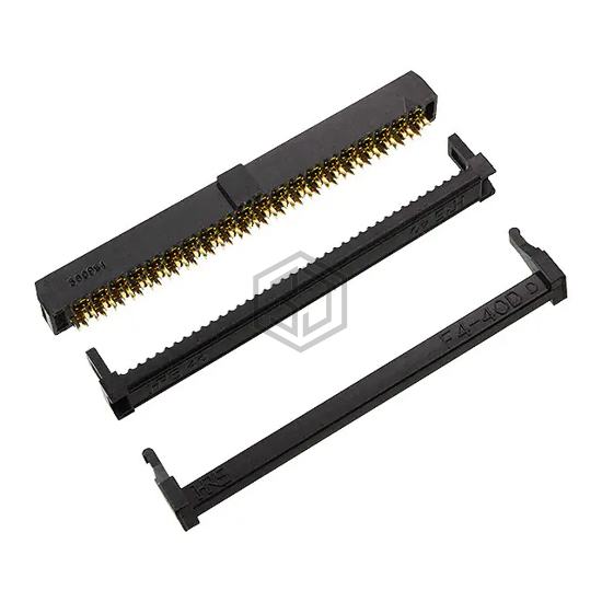 HIF4-40D-3.18R - Hirose Electric Co Ltd - Rectangular Connectors - Free Hanging, Panel Mount