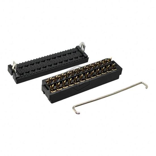 HIF4A-24D-3.18R - Hirose Electric Co Ltd - Rectangular Connectors - Free Hanging, Panel Mount