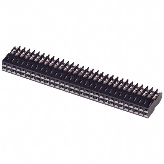 2-102393-8 - TE Connectivity AMP Connectors - Rectangular Connectors - Free Hanging, Panel Mount