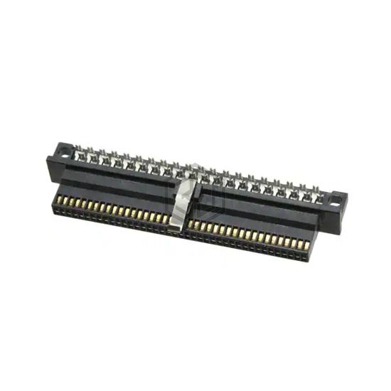 5-104892-8 - TE Connectivity AMP Connectors - Rectangular Connectors - Free Hanging, Panel Mount