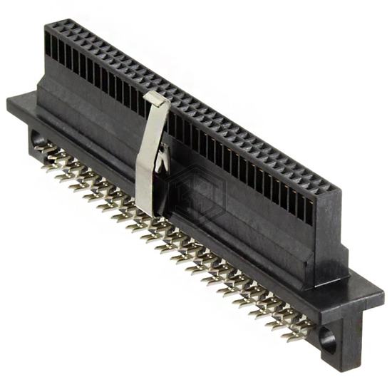 5-104892-7 - TE Connectivity AMP Connectors - Rectangular Connectors - Free Hanging, Panel Mount